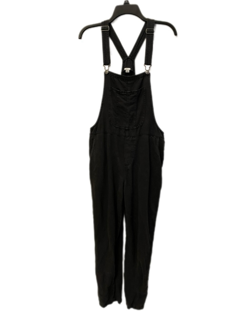 Aerie Dark Navy Overalls